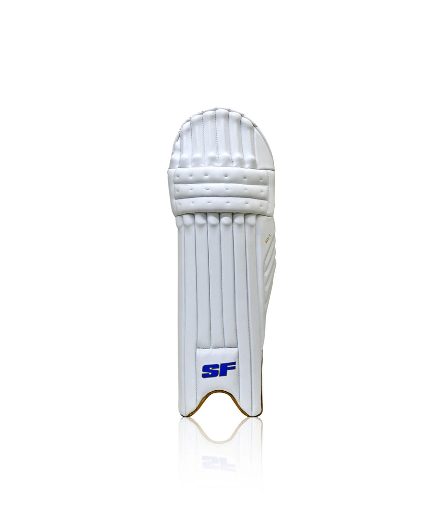 SF Camo Adi 3 Cricket Batting Pads - Cricket Leg Guards - Wiz Sports