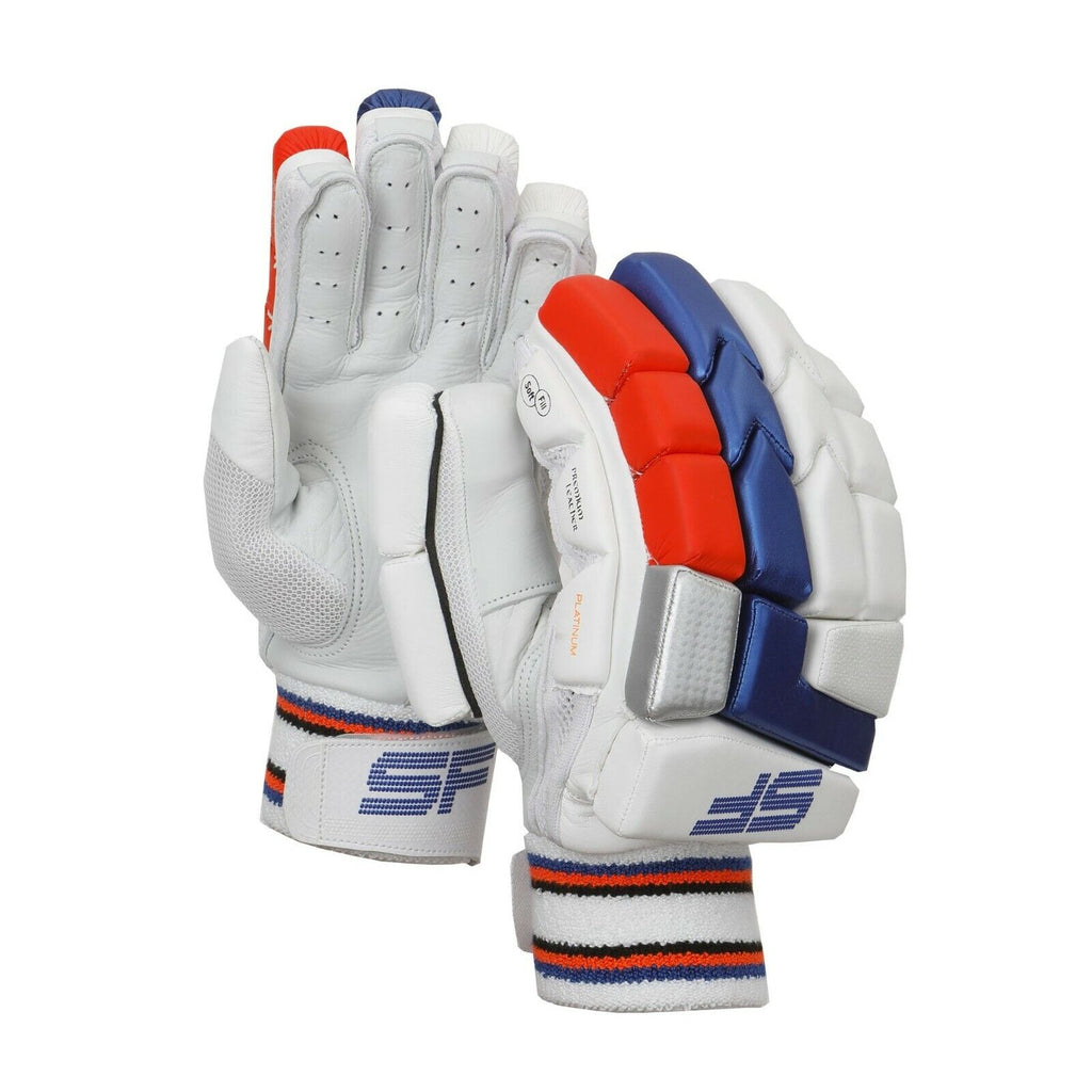 SF Platinum Batting Gloves - Cricket Gloves - Wiz Sports