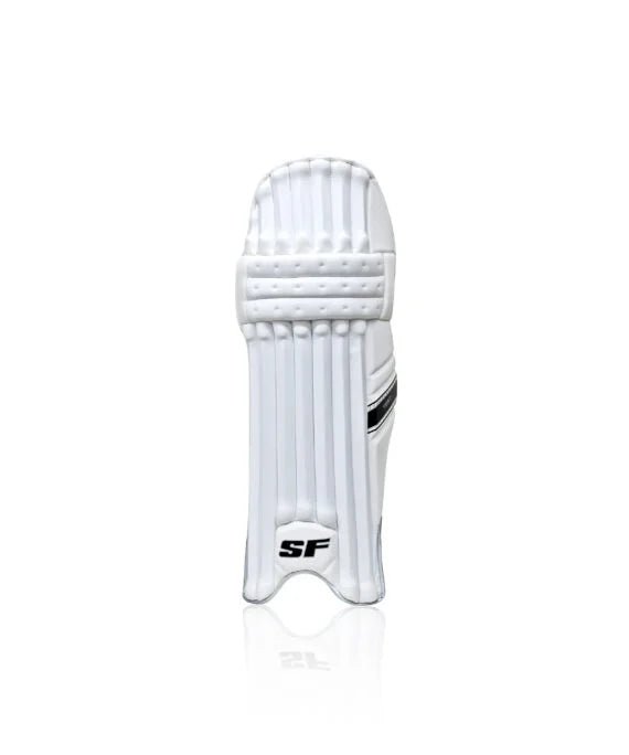 SF Test Cricket Batting Pads - Cricket Leg Guards - Wiz Sports