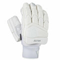 SG Hilite White Cricket Batting Gloves