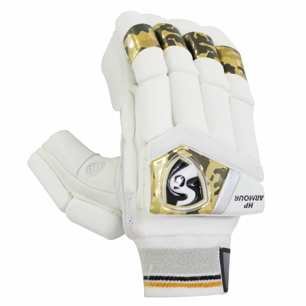 SG HP Armour Batting Gloves - Cricket Gloves - Wiz Sports