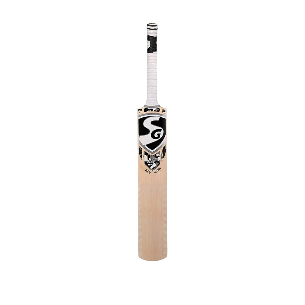 SG KLR ICON English Willow Cricket Bat - SH - Cricket Bats - Wiz Sports