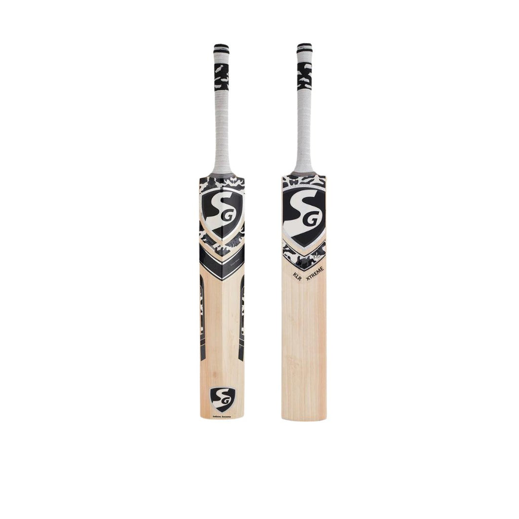 SG KLR Xtreme English Willow Cricket Bat - SH - Cricket Bats - Wiz Sports