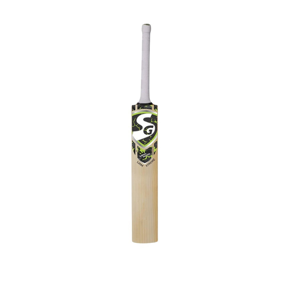 SG Liam Xtreme English Willow Cricket Bat - Cricket Bats - Wiz Sports