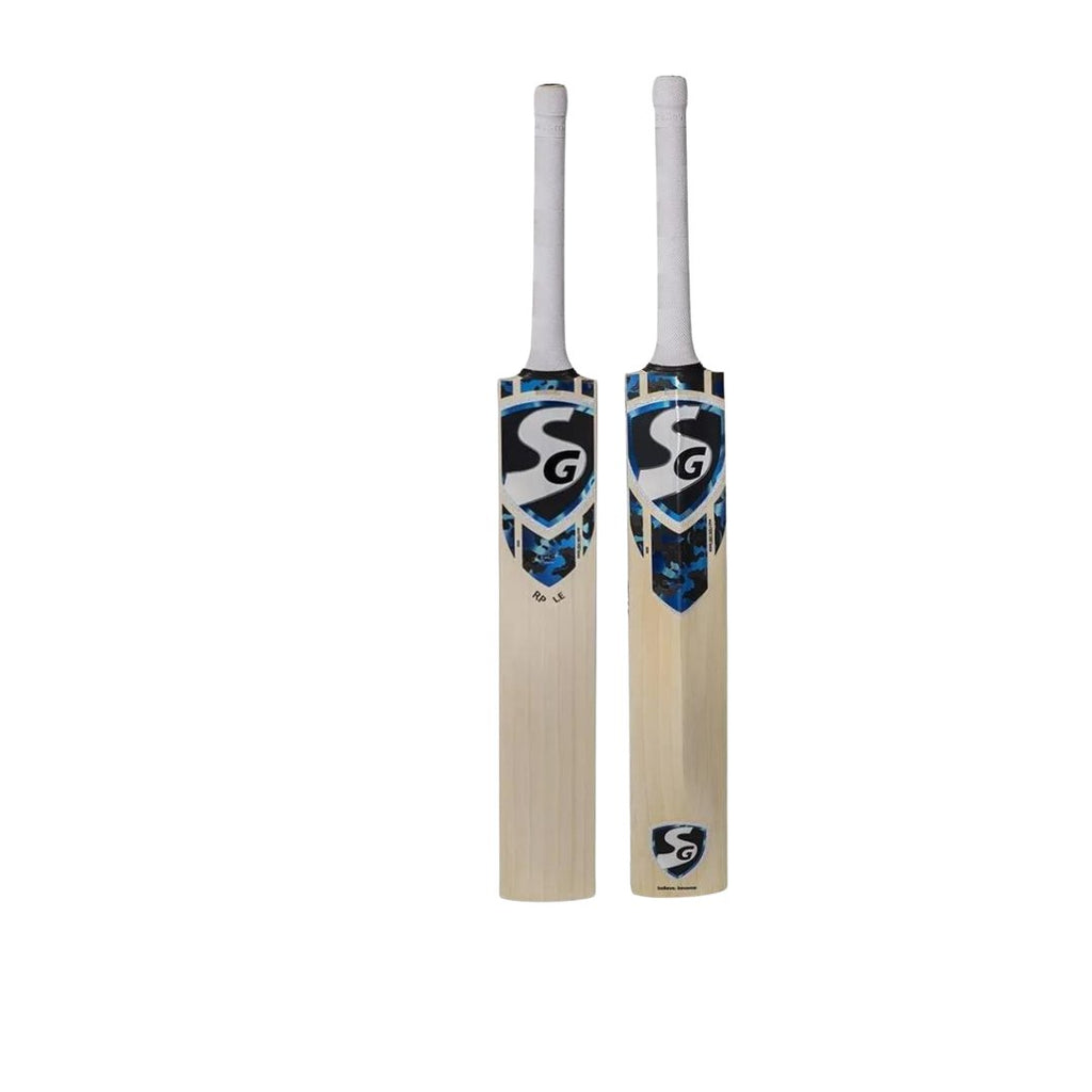 SG RP LE Grade 1 world’s finest English willow hard pressed Cricket Bat - Cricket Bats - Wiz Sports