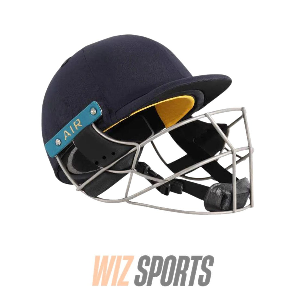 SHREY MASTER CLASS AIR 2.0 HELMET WITH TITANIUM VISOR - Cricket Helmets - Wiz Sports