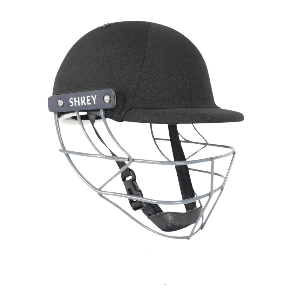 SHREY PERFORMANCE 2.0 HELMET WITH MILD STEEL VISOR - Cricket Helmets - Wiz Sports