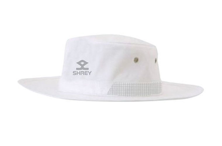 SHREY PREMIUM CRICKET HAT - Apparel - Wiz Sports