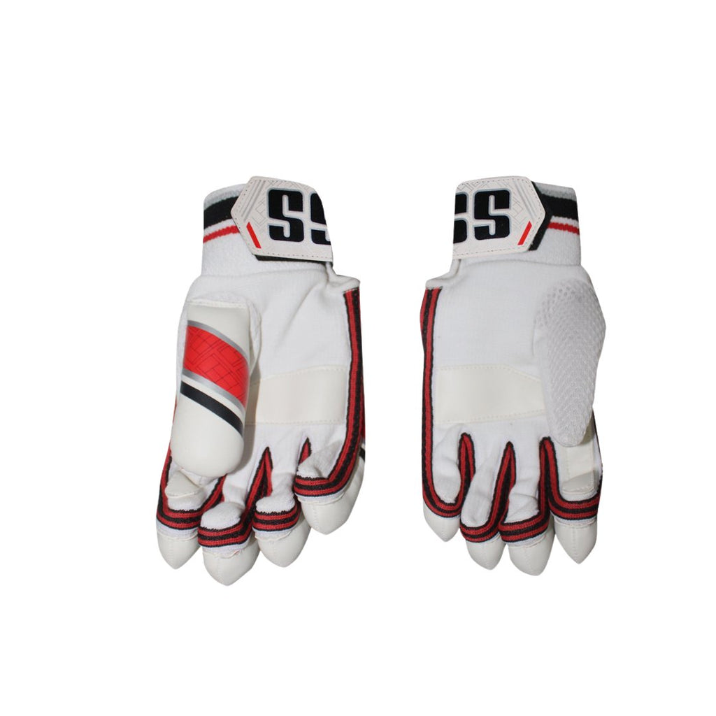 SS College Cricket Batting Gloves - Cricket Gloves - Wiz Sports