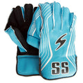 SS College Wicket Keeping Gloves