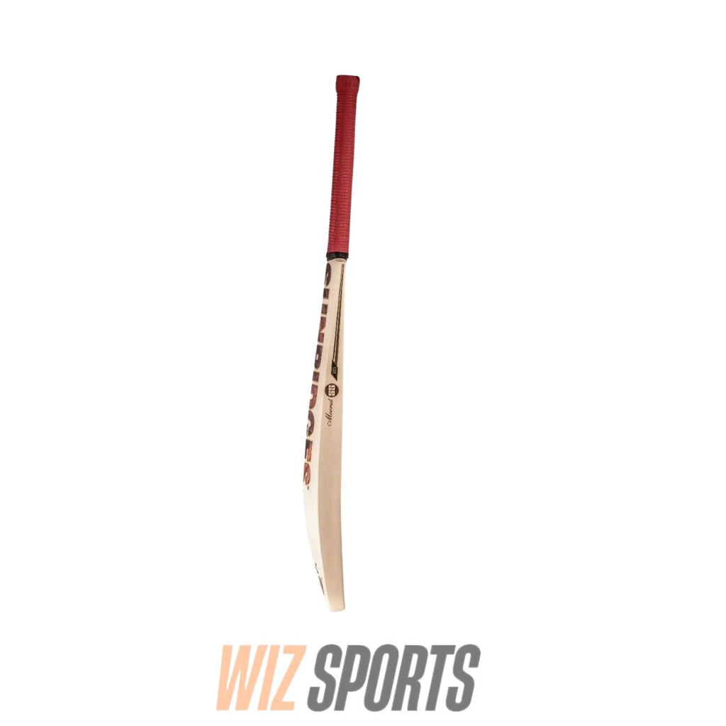 SS DK Finisher 2 English Willow Cricket Bat - SH - Cricket Bats - Wiz Sports