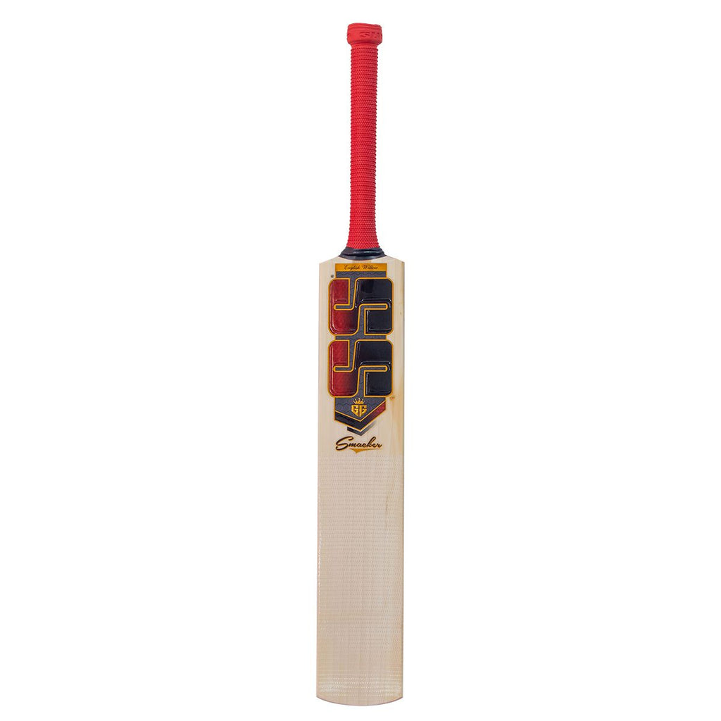 SS GG Smacker Punch English Willow Cricket Bat 2024 Edition- SH - Cricket Bats - Wiz Sports