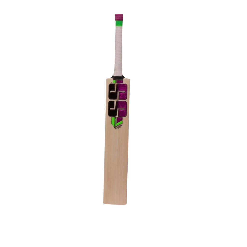 SS Heritage English Willow Cricket Bat - Cricket Bats - Wiz Sports