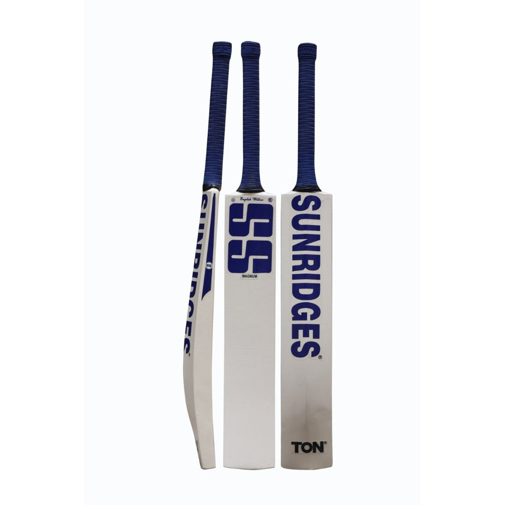 SS Magnum English Willow Cricket Bat Junior - Cricket Bats - Wiz Sports