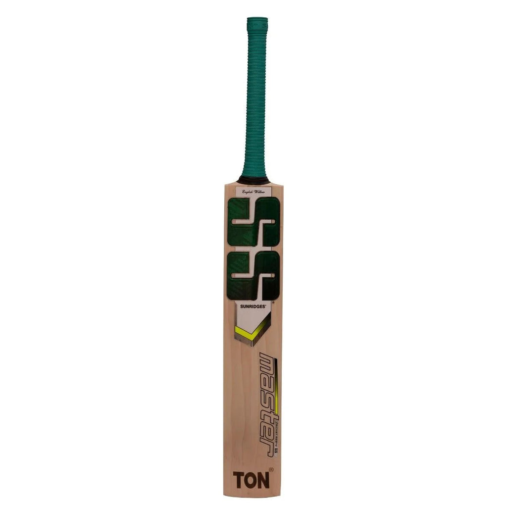 SS Master 1000 English Willow Cricket Bat - SH - Cricket Bats - Wiz Sports
