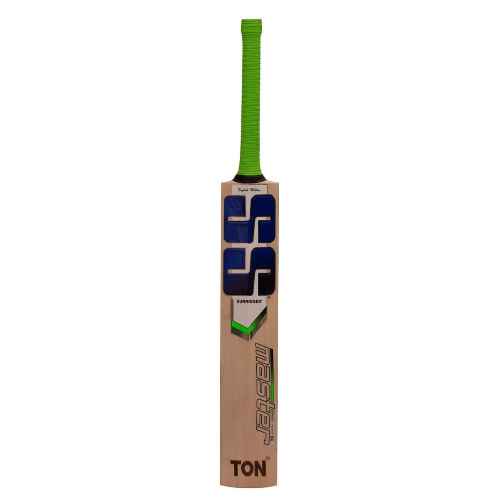 SS Master 1500 English Willow Cricket Bat 2024 edition- SH - Cricket Bats - Wiz Sports