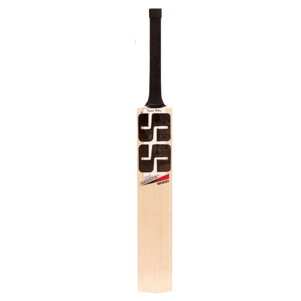 SS Master 5000 English Willow Cricket Bat - 2024 edition - Cricket Bats - Wiz Sports