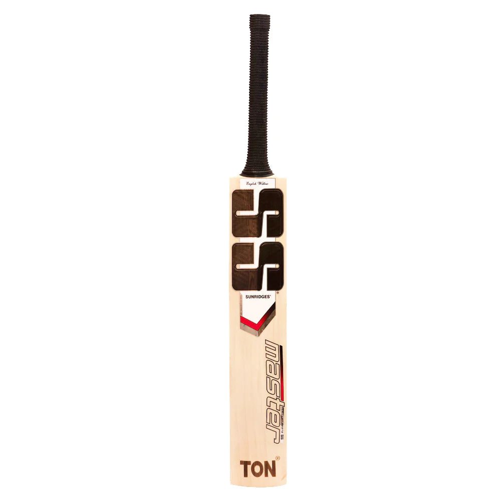 SS Master 5000 English Willow Cricket Bat - 2024 edition - Cricket Bats - Wiz Sports