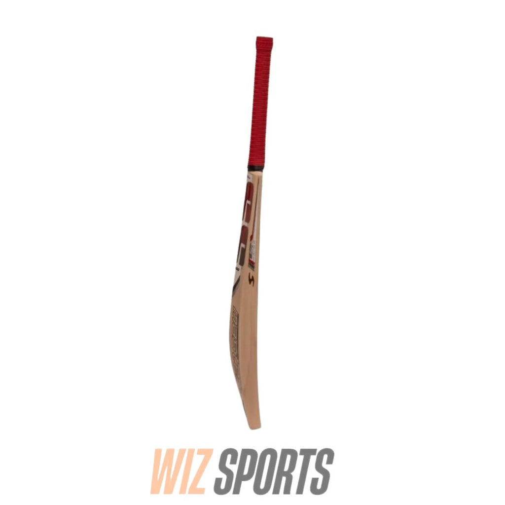 SS Master 9000 Players Grade English Willow Cricket Bat 2023-24 - (2.7, 2.8 in Stock) - Cricket Bats - Wiz Sports