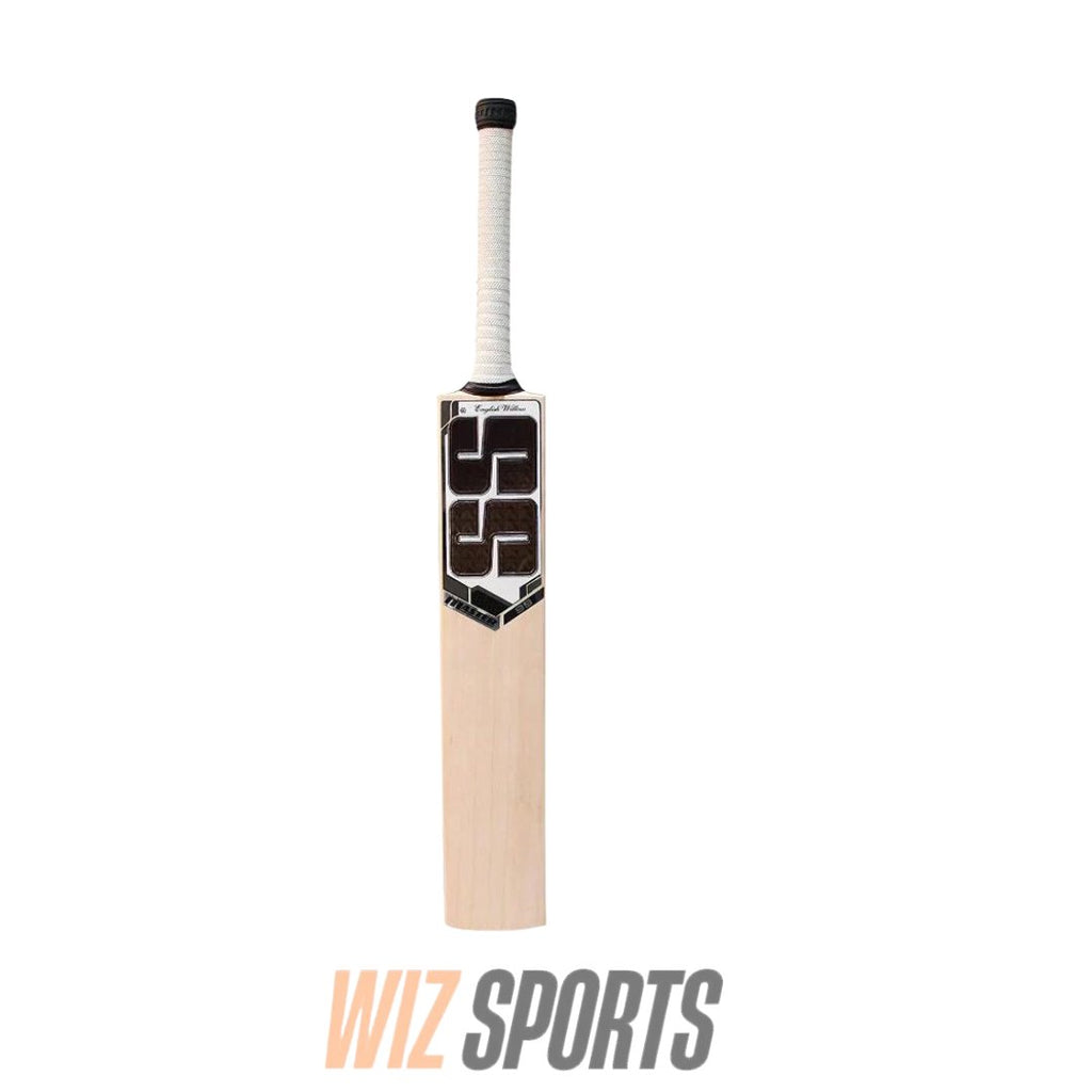 SS Master 99 English Willow Cricket Bat - Cricket Bats - Wiz Sports