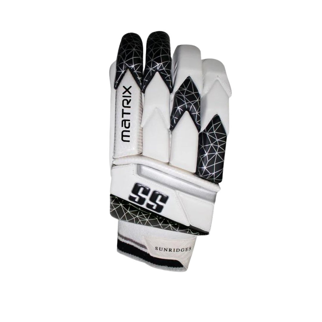SS Matrix Cricket Batting Gloves - Cricket Gloves - Wiz Sports