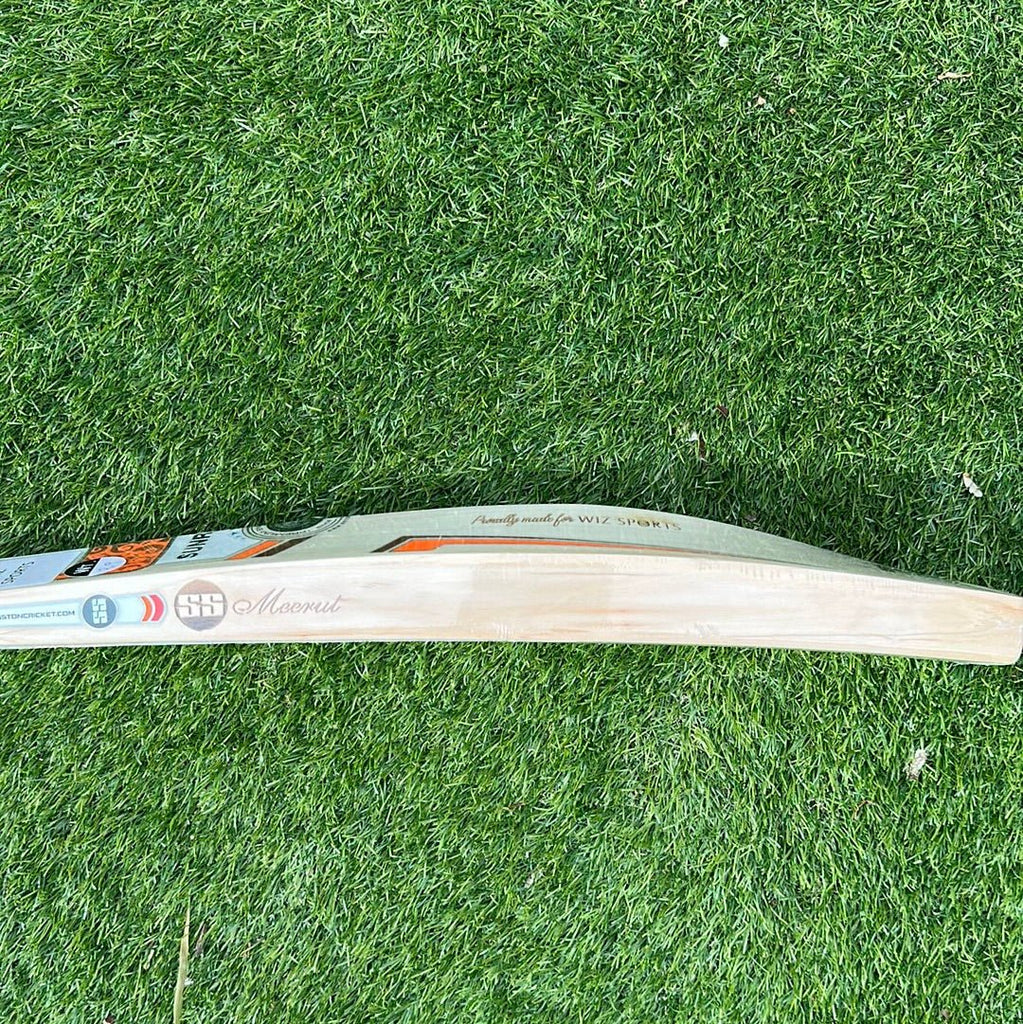 SS Ravindra Jadeja English-Willow Cricket Bat 2023 - Cricket Bats - Wiz Sports
