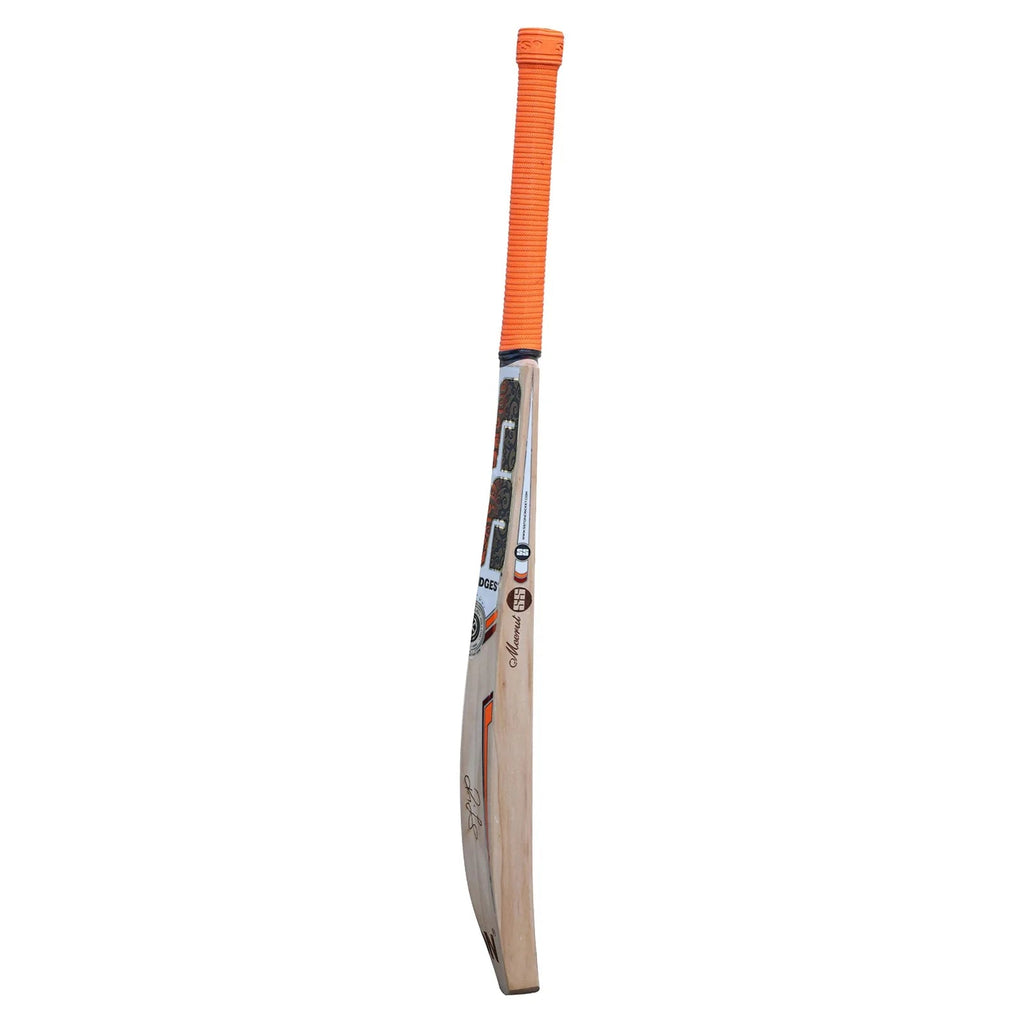 SS Ravindra Jadeja Stallion Sword English Willow Cricket Bat - SH - Cricket Bats - Wiz Sports
