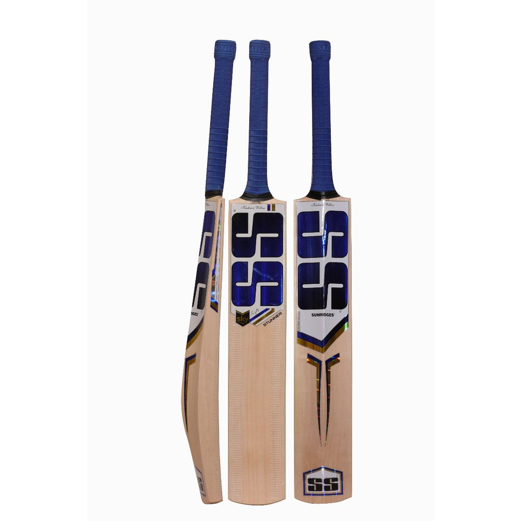 SS SKY Striker Kashmir Willow Cricket Bat - Cricket Bats - Wiz Sports