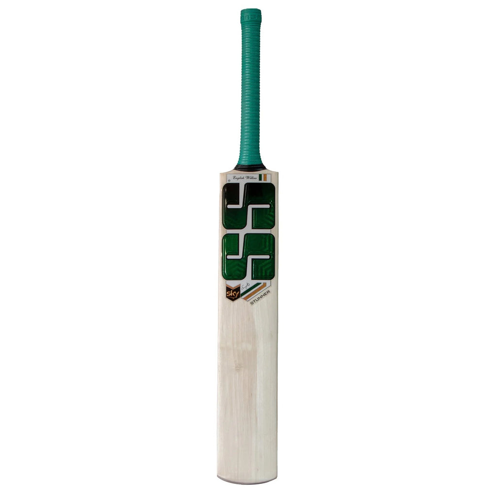 SS SKY Stunner English Willow Cricket Bat - Cricket Bats - Wiz Sports