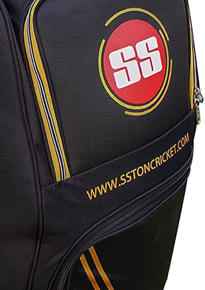 thumbnail image 2 of Beast Wheelie Cricket Kit Bag – Cricket Stuff Online 2 of 11