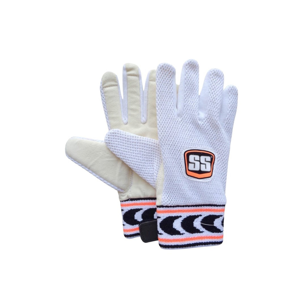 SS Super Test Inner Wicket Keeping Gloves - Cricket Gloves - Wiz Sports