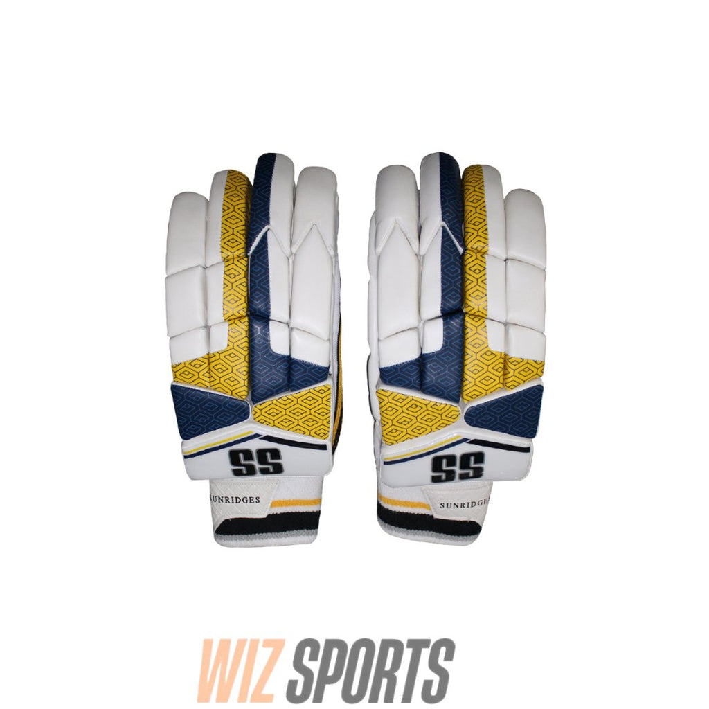 SS Superlite Cricket Batting Gloves - Cricket Gloves - Wiz Sports