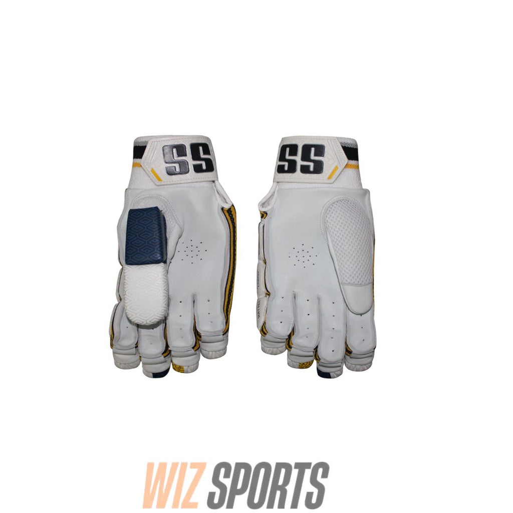 SS Superlite Cricket Batting Gloves - Cricket Gloves - Wiz Sports