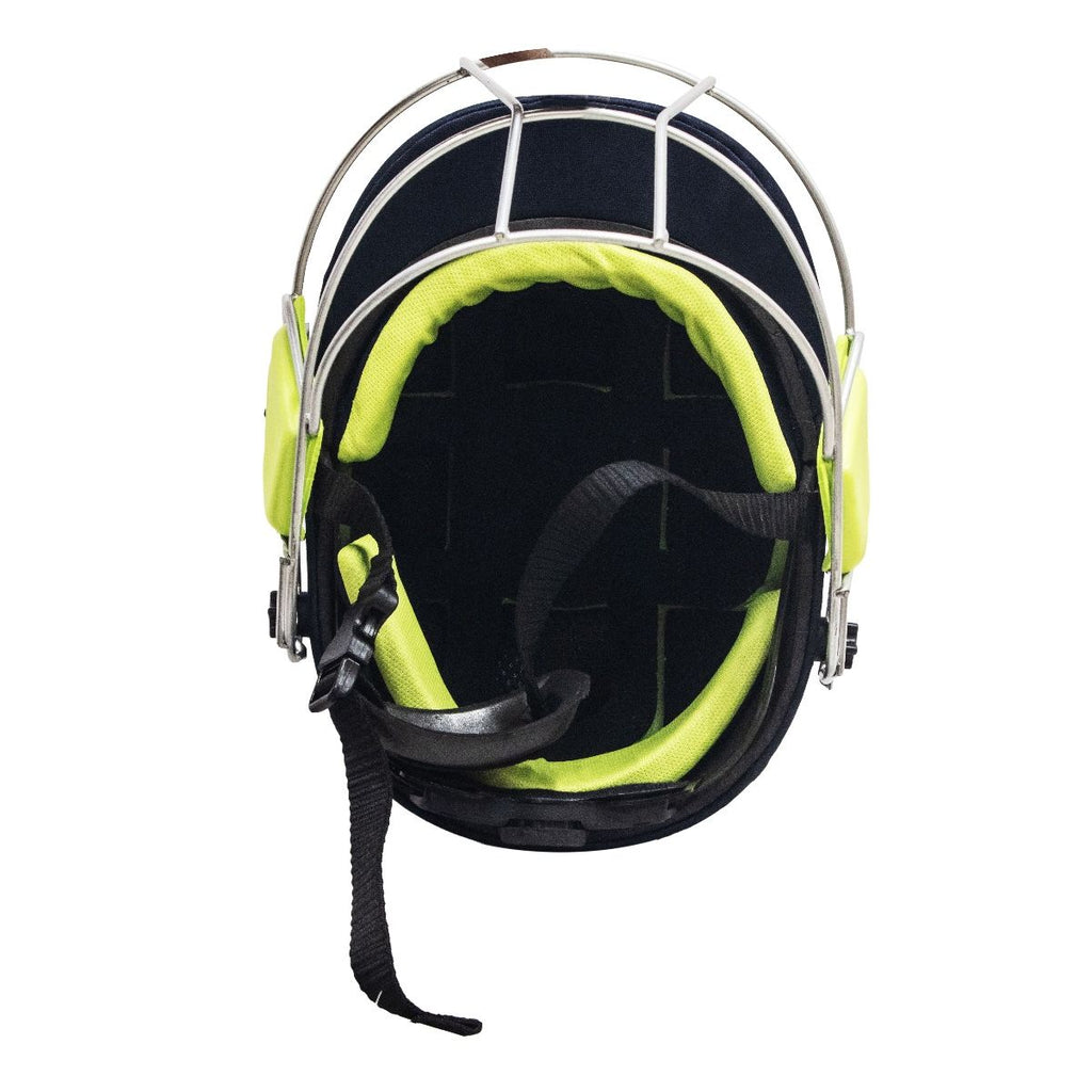 SS Supreme Cricket Helmet with Back Adjuster (Lightweight) - Cricket Helmets - Wiz Sports