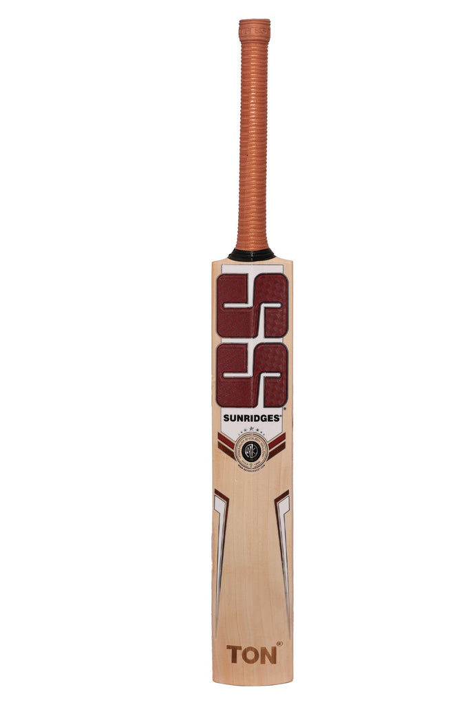 SS Supremo English Willow Cricket Bat - Cricket Bats - Wiz Sports
