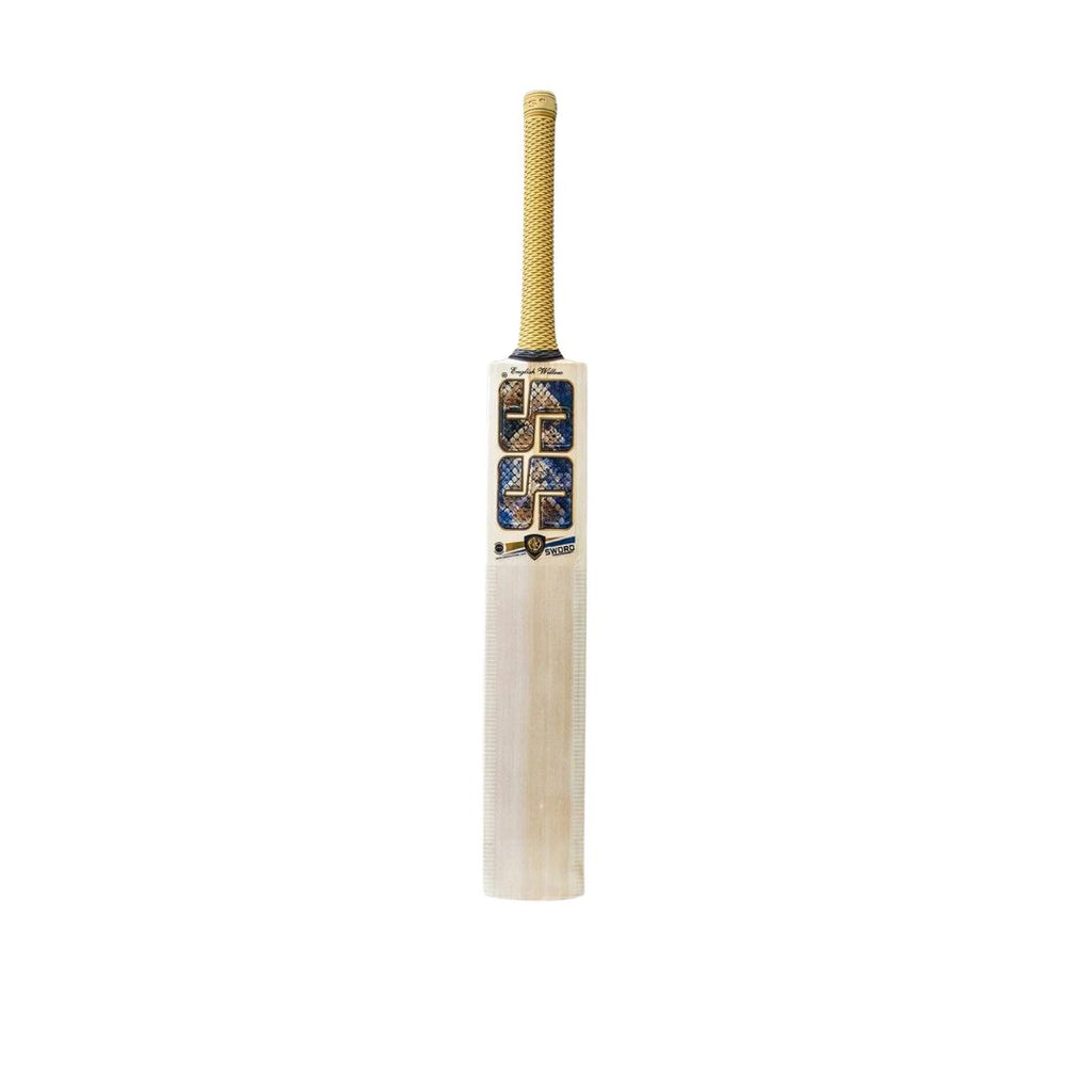 SS Sword Pro Grade English Willow Cricket Bat - Cricket Bats - Wiz Sports