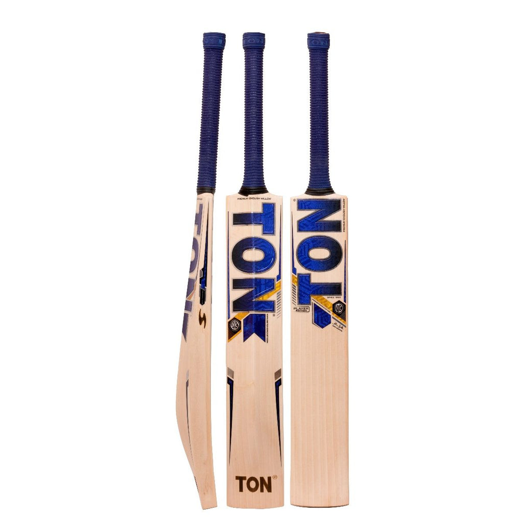 SS TON Player Edition Johnny Bairstow English Willow Cricket bat - Cricket Bats - Wiz Sports
