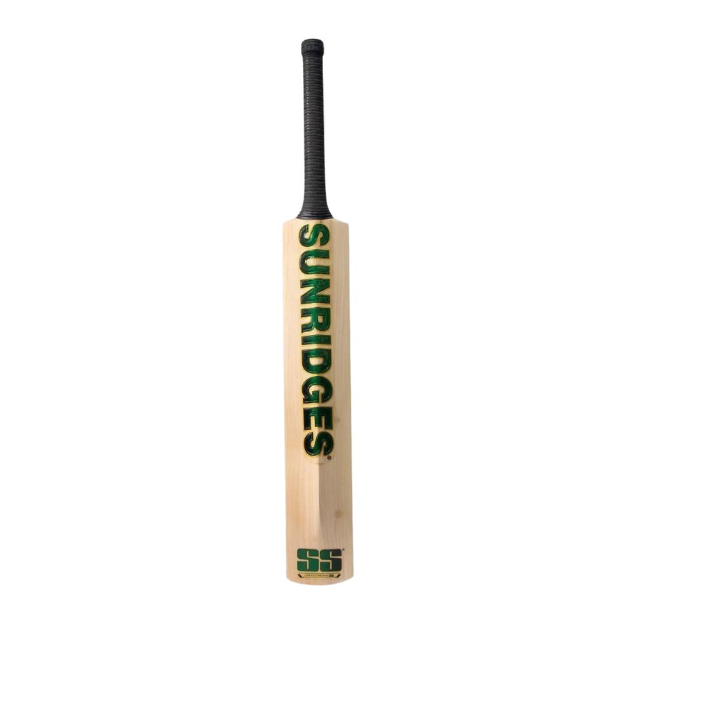 SS Vintage 4.0 English Willow Cricket Bat - SH - Cricket Bats - Wiz Sports