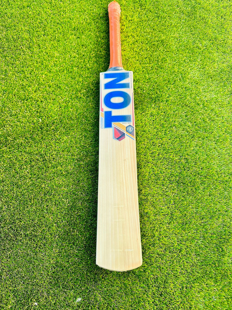 SS/Ton Vintage 1.0 - MS DHONI Players Grade English Willow Cricket Bat - Cricket Bats - Wiz Sports
