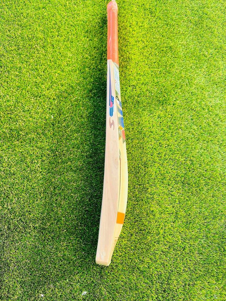 SS/Ton Vintage 1.0 - MS DHONI Players Grade English Willow Cricket Bat - Cricket Bats - Wiz Sports