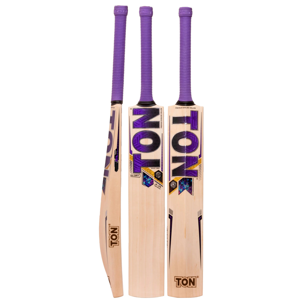 TON Glory English Willow Cricket Bat - Cricket Bats - Wiz Sports