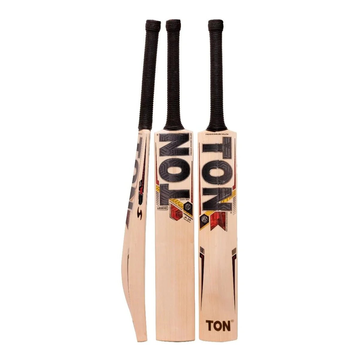 TON Legend English Willow Cricket Bat Sh Cricket Bats Wiz Sports