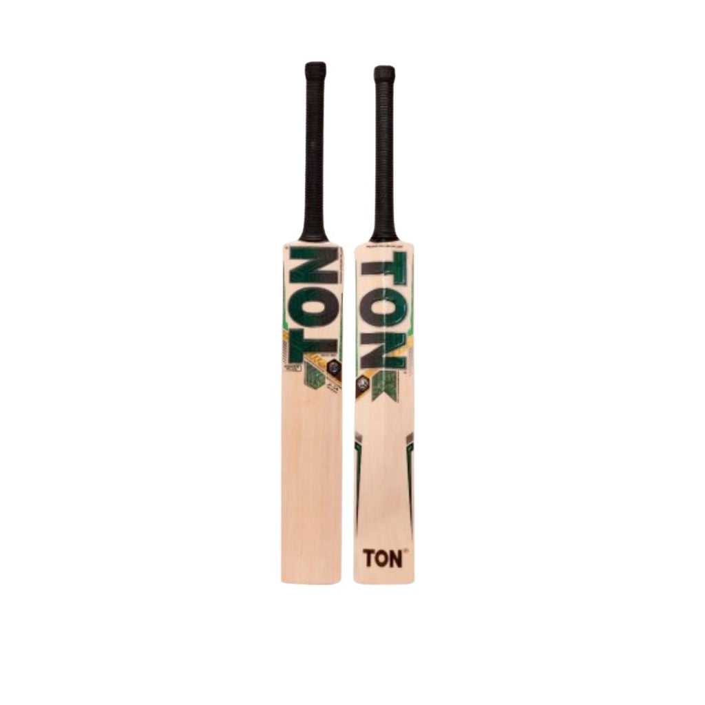 TON Power Plus English Willow Cricket Bat - Sh - Cricket Bats - Wiz Sports