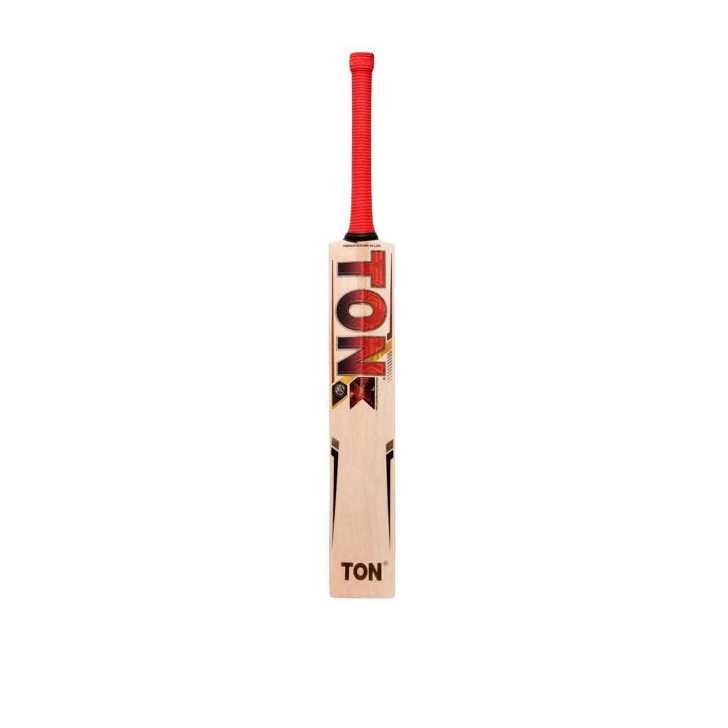 TON Slasher English Willow Cricket Bat - Sh - Cricket Bats - Wiz Sports